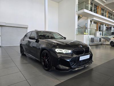 2024 BMW 3 Series 320d Mzansi Edition Auto