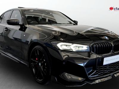 2024 BMW 3 Series 320d Mzansi Edition Auto