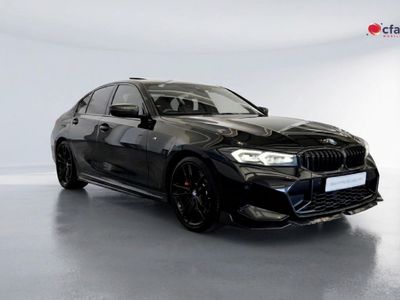 2024 BMW 3 Series 320d Mzansi Edition Auto