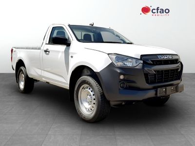 2026 Isuzu D-Max 1.9 DDI L 4x4 Auto Single-Cab