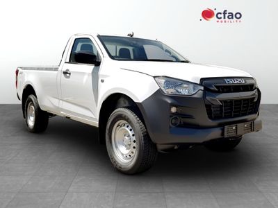 2026 Isuzu D-Max 1.9 DDI L 4x4 Auto Single-Cab