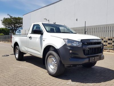 2026 Isuzu D-Max 1.9 DDI L 4x4 Auto Single-Cab