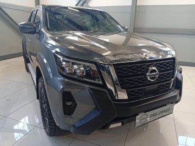 2024 Nissan Navara 2.5 DDTi LE Plus Auto Double-Cab