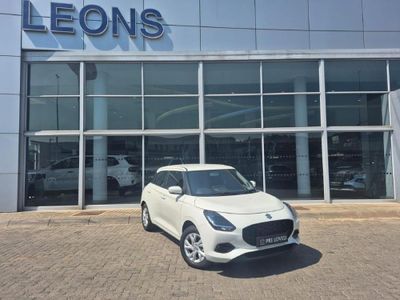 2026 Suzuki Swift 1.2 GL+