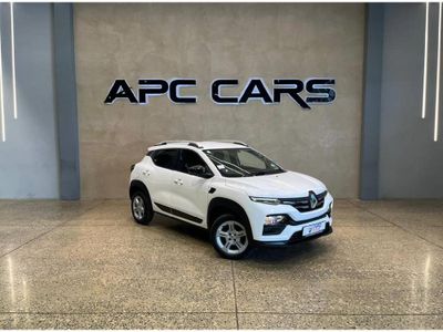 2022 Renault Kiger 1.0 Energy Zen Auto
