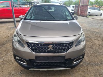 2019 Peugeot 2008 Diesel
