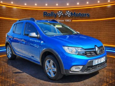 2020 Renault Sandero 900T Stepway Expression