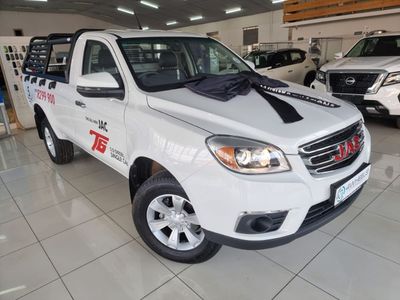 2026 JAC T6 2.0 CTI Lux Single-Cab