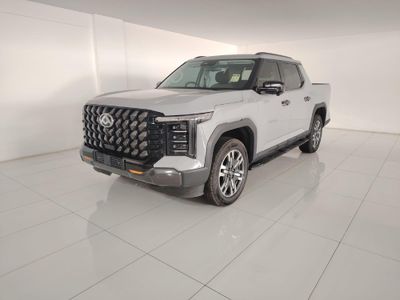 2026 LDV Terron 9 2.5D Flagship 4x4 Double Cab Auto