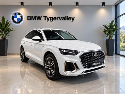 2022 Audi Q5 Sportback quattro S Line Auto | 40 TDI
