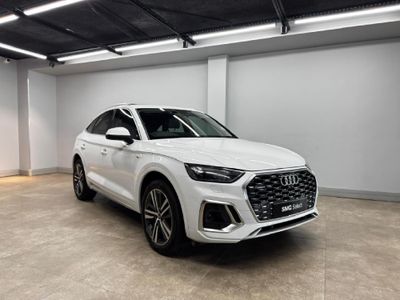 2022 Audi Q5 Sportback quattro S Line Auto | 40 TDI