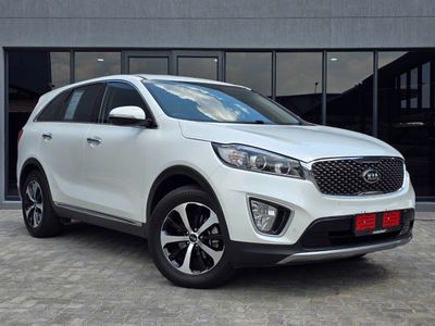 2015 Kia Sorento 2.2D LX Auto