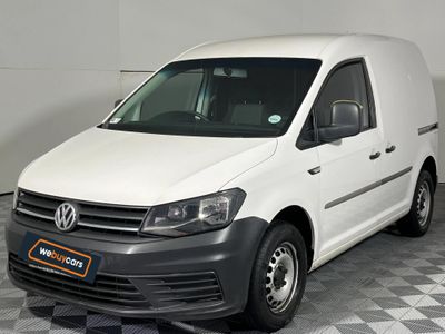 2021 Volkswagen Caddy 1.6i (81kW) Panel Van