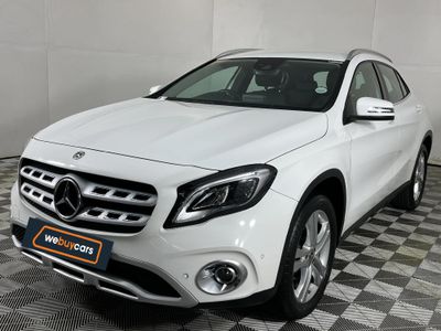 2018 Mercedes-Benz GLA 200d Auto