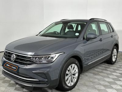 2021 Volkswagen Tiguan 1.4 TSI DSG Auto (110kW)