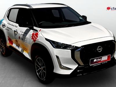 2025 Nissan Magnite Move 1.0 Visia F/C P/V