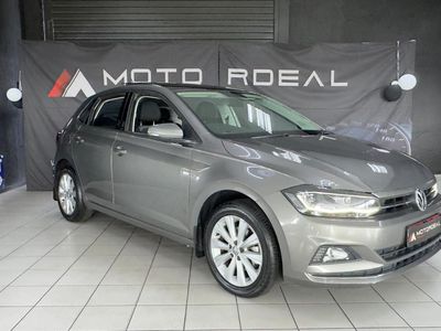 2020 Volkswagen Polo HIGHLINE AUTOMATIC #SUNROOF POWER AUTO