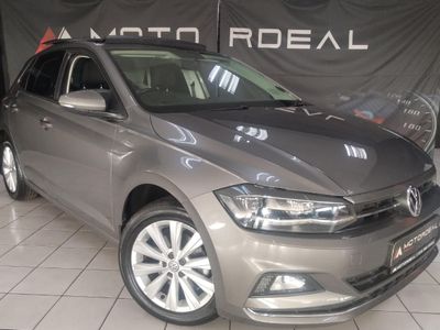 2020 Volkswagen Polo HIGHLINE AUTOMATIC #SUNROOF POWER AUTO