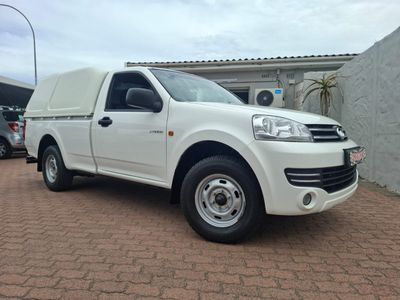2022 GWM Steed 5 2.2 MPi Workhorse Single-Cab
