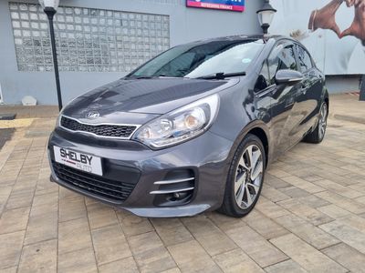 2016 Kia Rio 1.4 Tec 5-dr Auto