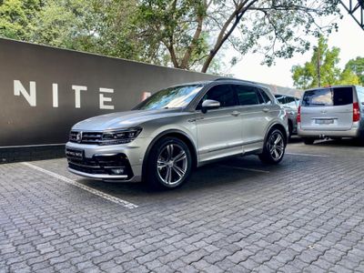 2018 Volkswagen Tiguan 2.0 TDI Highline 4Motion Auto