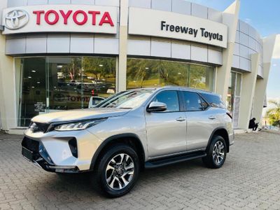 2026 Toyota Fortuner 2.8 GD-6 R/B Auto
