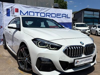 2021 BMW 2 Series 218d Gran Coupe M Sport Auto