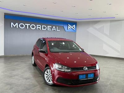 2023 Volkswagen Polo Vivo 1.4 Trendline 5-dr