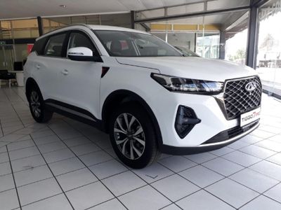 2026 Chery Tiggo 7 Pro 1.5 T Distinction Auto
