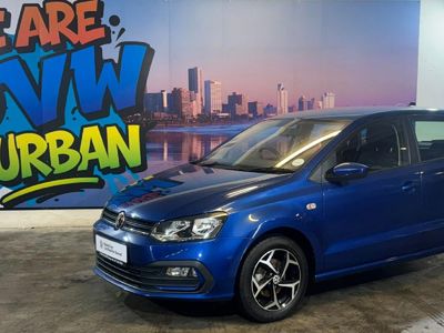 2025 Volkswagen Polo Vivo 1.4 Life