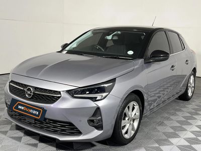 2021 Opel Corsa 1.2T Elegance Auto (96kW)