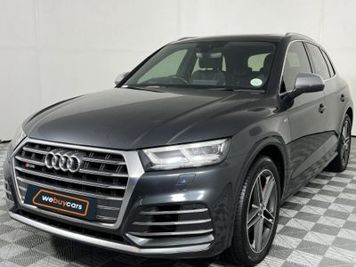 2017 Audi SQ5 3.0 TFSI quattro Auto