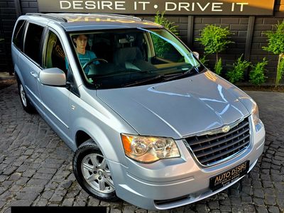 2009 Chrysler Grand Voyager 3.8 Limited Auto