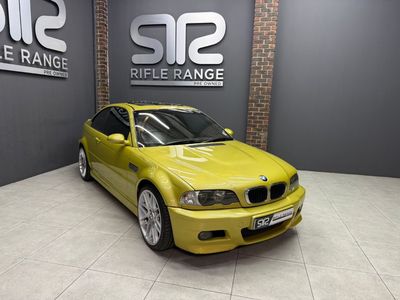 2004 BMW M3 Coupe