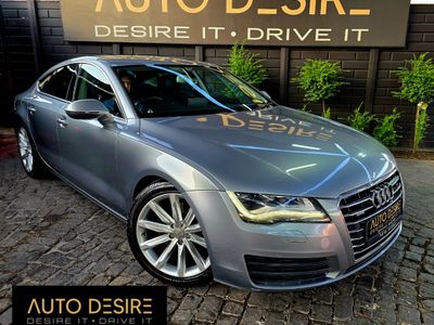 2011 Audi A7 Sportback 3.0 TDI quattro Auto
