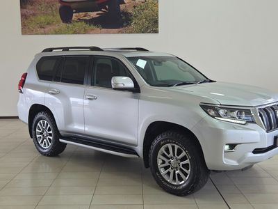 2021 Toyota Land Cruiser Prado Land Cruiser Prado 2.8GD VX
