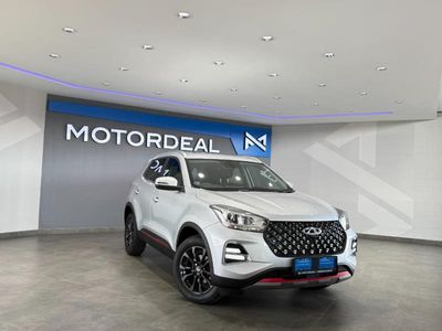 2026 Chery Tiggo 4 Pro 1.5T Lit DCT