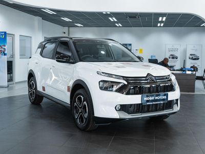 2026 Citroen C3 Aircross Max 1.2T Auto