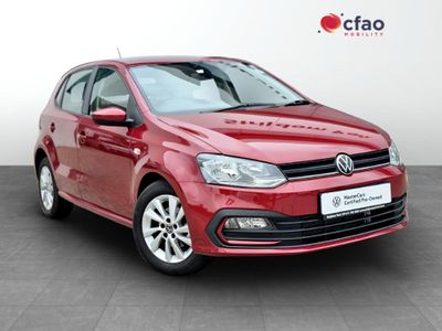 2026 Volkswagen Polo Vivo 1.4 Life