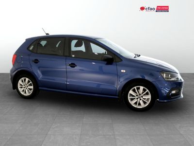 2026 Volkswagen Polo Vivo 1.4