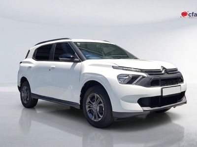 2026 Citroen C3 Aircross 1.2 Plus