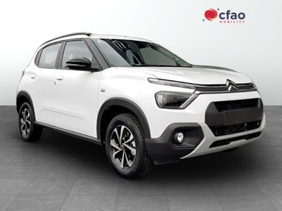 2026 Citroen C3 1.2T Max Auto