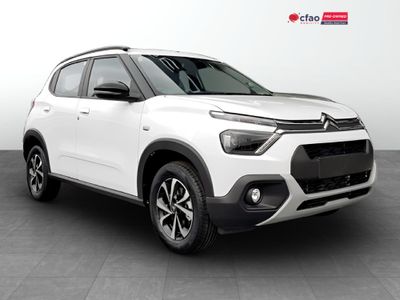 2026 Citroen C3 1.2T Max Auto