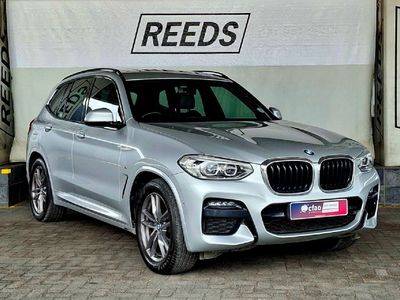 2021 BMW X3 xDrive20d M Sport