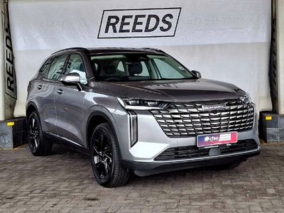 2026 Haval H6 1.5T Hybrid Luxury DHT