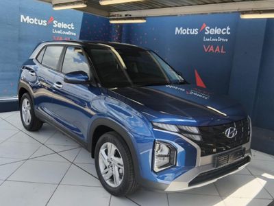 2026 Hyundai Creta 1.5 Premium Auto