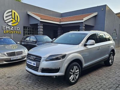 2007 Audi Q7 3.0 TDI quattro Auto