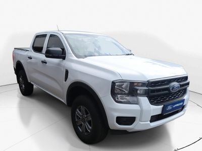 2025 Ford Ranger 2.0D XL 4x4 Double Cab