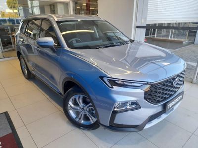 2026 Ford Territory 1.8T Ambiente