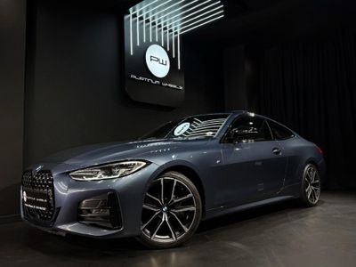 2022 BMW 4 Series 420d Coupe M Sport